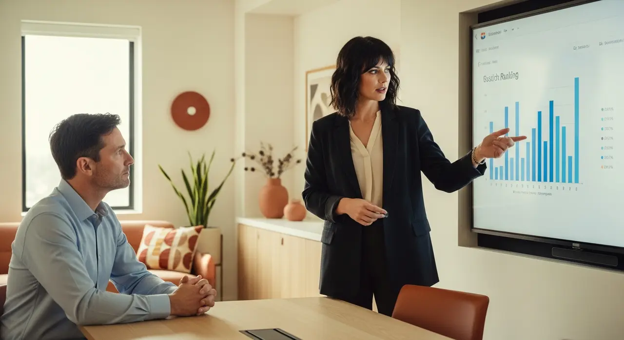 Consultant SEO La Ciotat